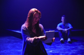 Natalie O'Donnell and Brent Trotter. Image by Jenna Ramondo
