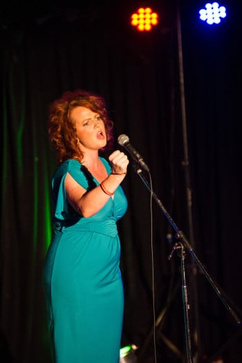 Runner-up Noni McCallum. Photo by Kurt Sneddon/blueprint studios.