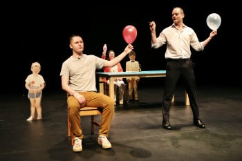 Have I No Mouth. Photo by Prudence Upton.