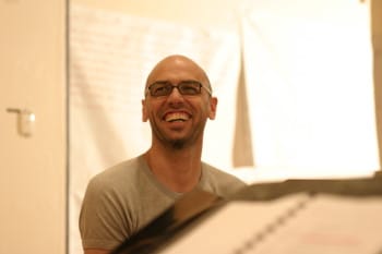 Chris Drummond. Photo by Shane Reid.