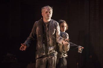 A scene from James Thierree's Tabac Rouge, part of the 2015 Sydney Festival (photo by Jamie Williams/Sydney Festival)