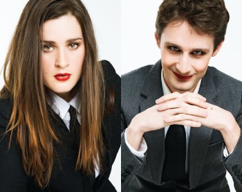 The Jacobeans, Hannah Malarski and Jack Richardson
