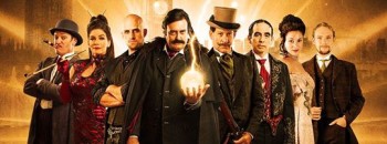 Th Illusionists 1903