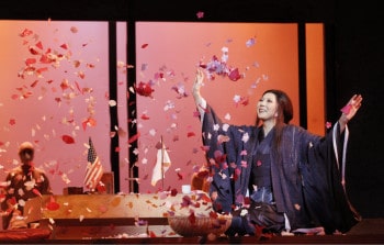 Opera Australia's Madama Butterfly.