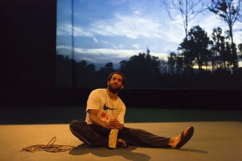 Lasarus Ratuere. Photo by Brett Boardman.