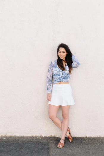 Bianca Baykara. Image by Jason de Plater.