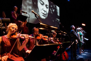 Dementia 13 at Live Live Cinema. Photograph by Andrew Malmo.