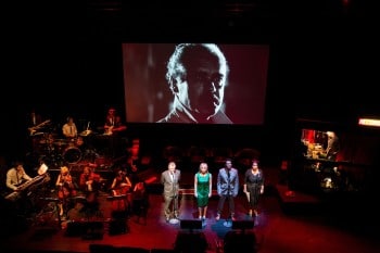 Dementia 13 at Live Live Cinema. Photograph by Andrew Malmo.