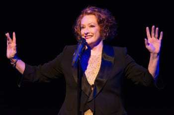 Geraldine Turner. Photo by Kurt Sneddon.