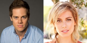 Stephen Mahy and Amy Lehpamer join the cast of Rocky Horror