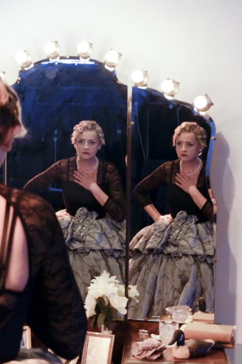 Jeanette Cronin in Queen Bette. Image by Richard Hedger.