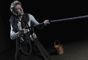 Jack and the Beanstalk. Photo by Heidrun Löhr, Adelaide Festival of Arts