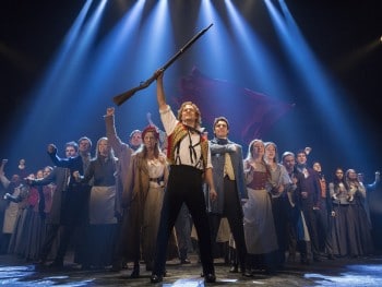 Les Miserables Australia. Image by Matt Murphy.