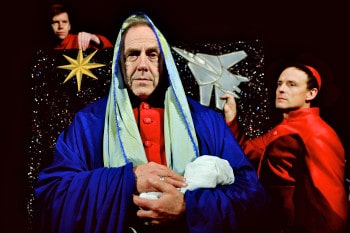 The Cardinals. Photo by Grame Braidwood, Adelaide Festival of Arts