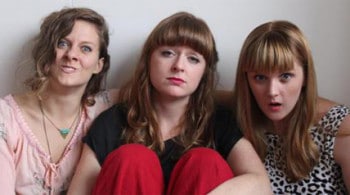 The Travelling Sisters - Ell Sachs, Laura Trenerry, Lucy Fox