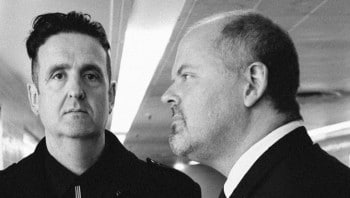 The Narelles. Alan Brough & Casey Benetto