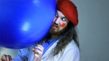 Joshua Ladgrove as Dr Prof Neal Portenza