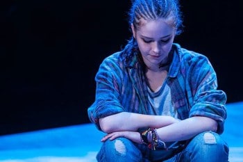 Samson - La Boite Theatre. Photo Supplied.