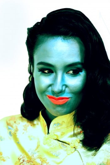 Josie Lane's new cabaret has bite.
