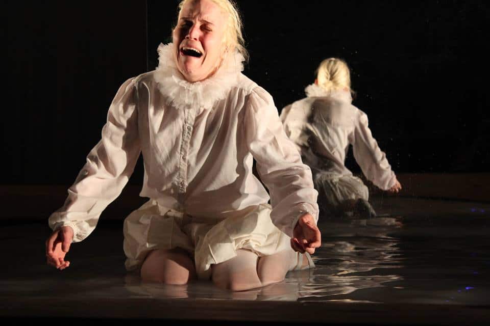 Dana Miltins. Orlando. Photo by Sarah Walker