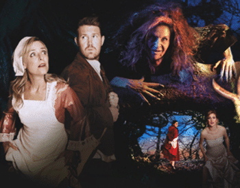 Into the Woods - Harvest Rain