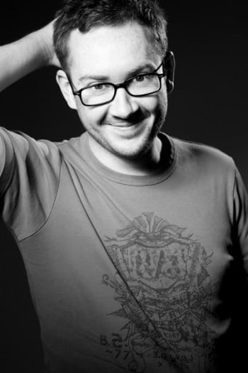Jay James-Moody. Photograph by Michael Francis.