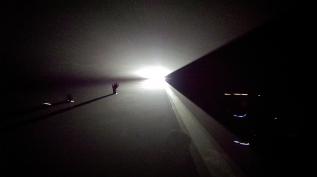 Solid Light Works. Photo by A-M Peard