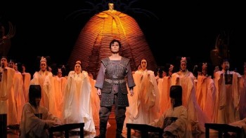 Turandot. Image by Branco Gaica.