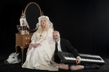 Tristan and Isolde. Photo: Sam Oster