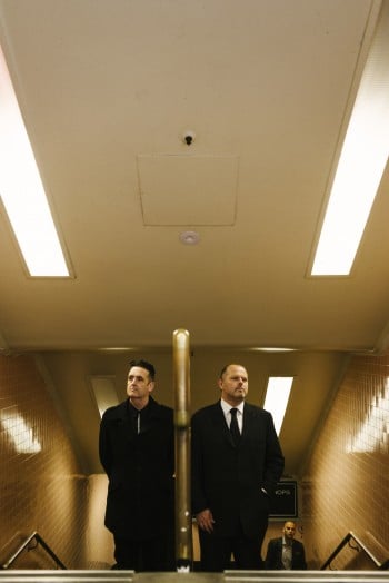 The Narelles. Photo by wombat