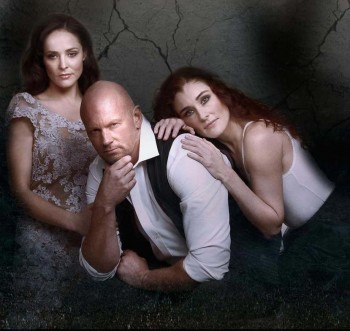 Lucy Maunder, Teddy Tahu Rhodes and Jemma Rix were set to star in Jekyll and Hyde