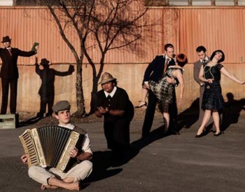 The Untouchable Juli - Fractal Theatre