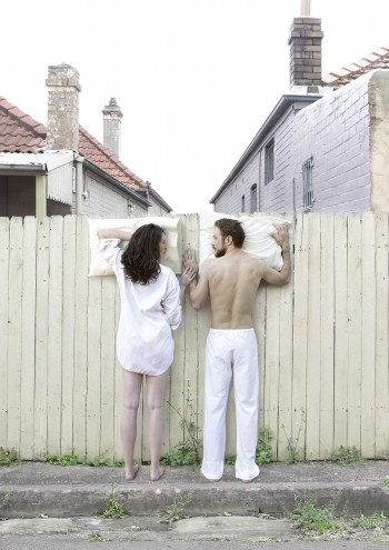 Ride and Fourplay. Photo by Helen White