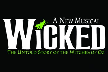 WICKED - title logo - authorised