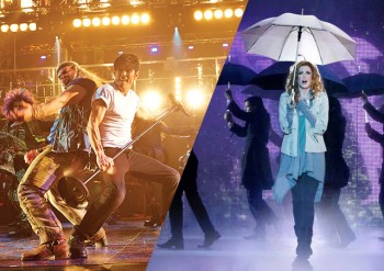 We Will Rock You & Ghost. Will they both be touring Australia?