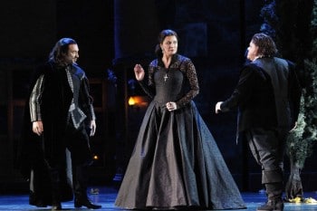 Don Carlos at Opera Australia.