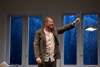Richard Roxburgh in Sydney Theatre Company’s The Present. By Lisa Tomasetti
