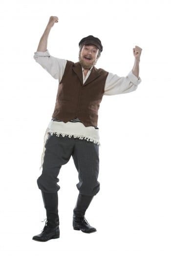 Anthony Warlow to star in Fiddler on the Roof.