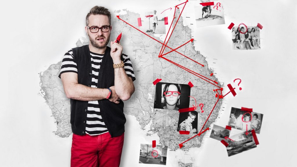 Christopher Doesn't Live Here Anymore - Melbourne Fringe 2015