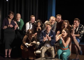Company. Watch This. Photo by Jodie Hutchison