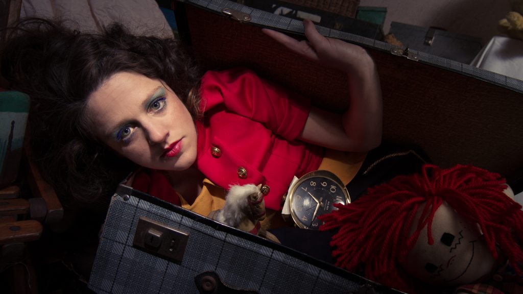 DearDiary. Melbourne Fringe