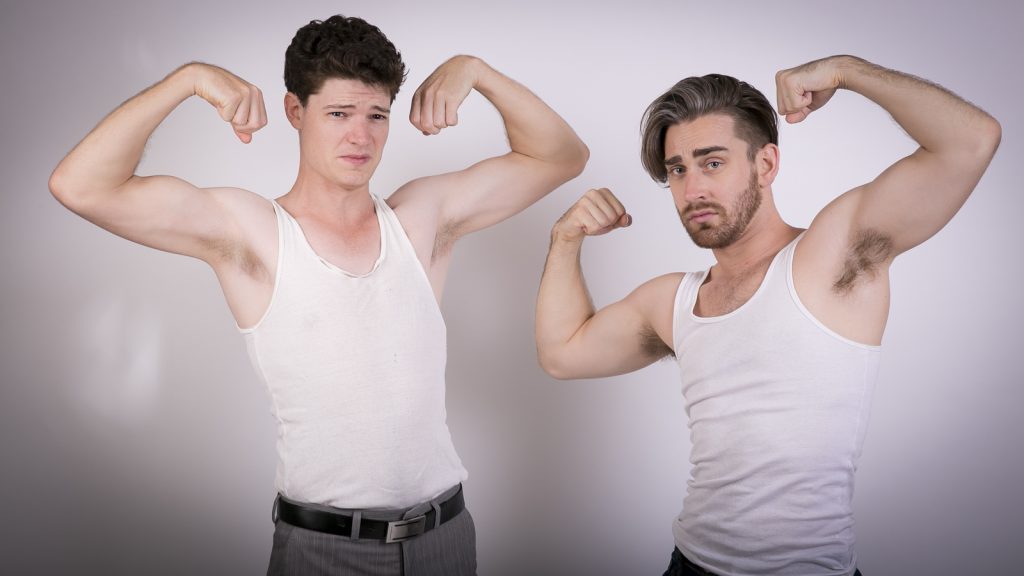 Fag/Stag at Melbourne Fringe 2015