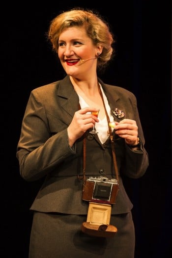 High Society at Hayes Theatre Co. Image by Kurt Sneddon