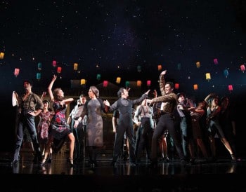 Strictly Ballroom. Photo supplied.