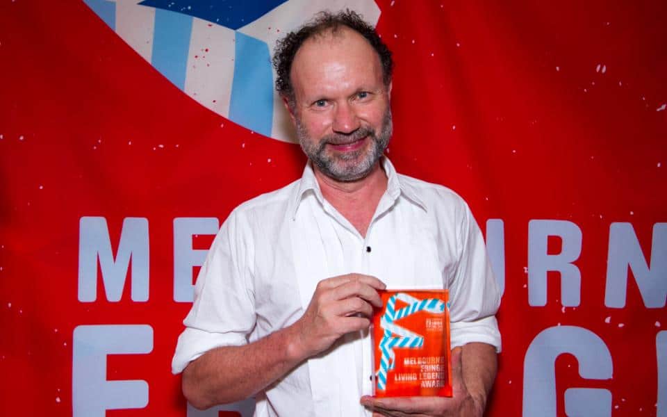 Ian Pidd