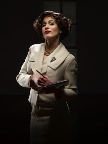 Amanda Harrison. Image by Colin Page Photography