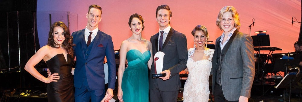 Rob Guest Endowment 2014 Finalists