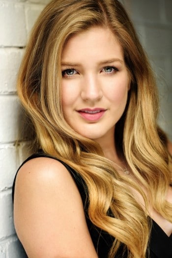 Georgina Hopson