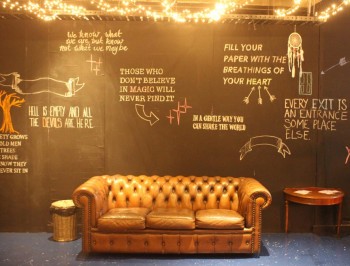 The new Kings Cross Theatre
