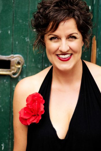 Queenie Van de Zandt. Image by Kurt Sneddon